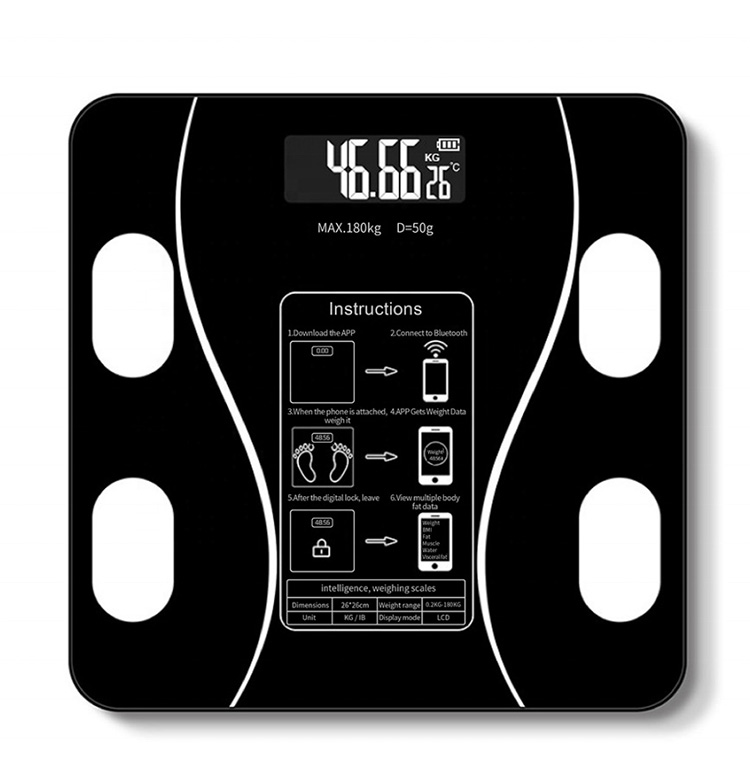 Wat ass den Zweck an d'Charakteristike vum Wireless Fat Analyzer?