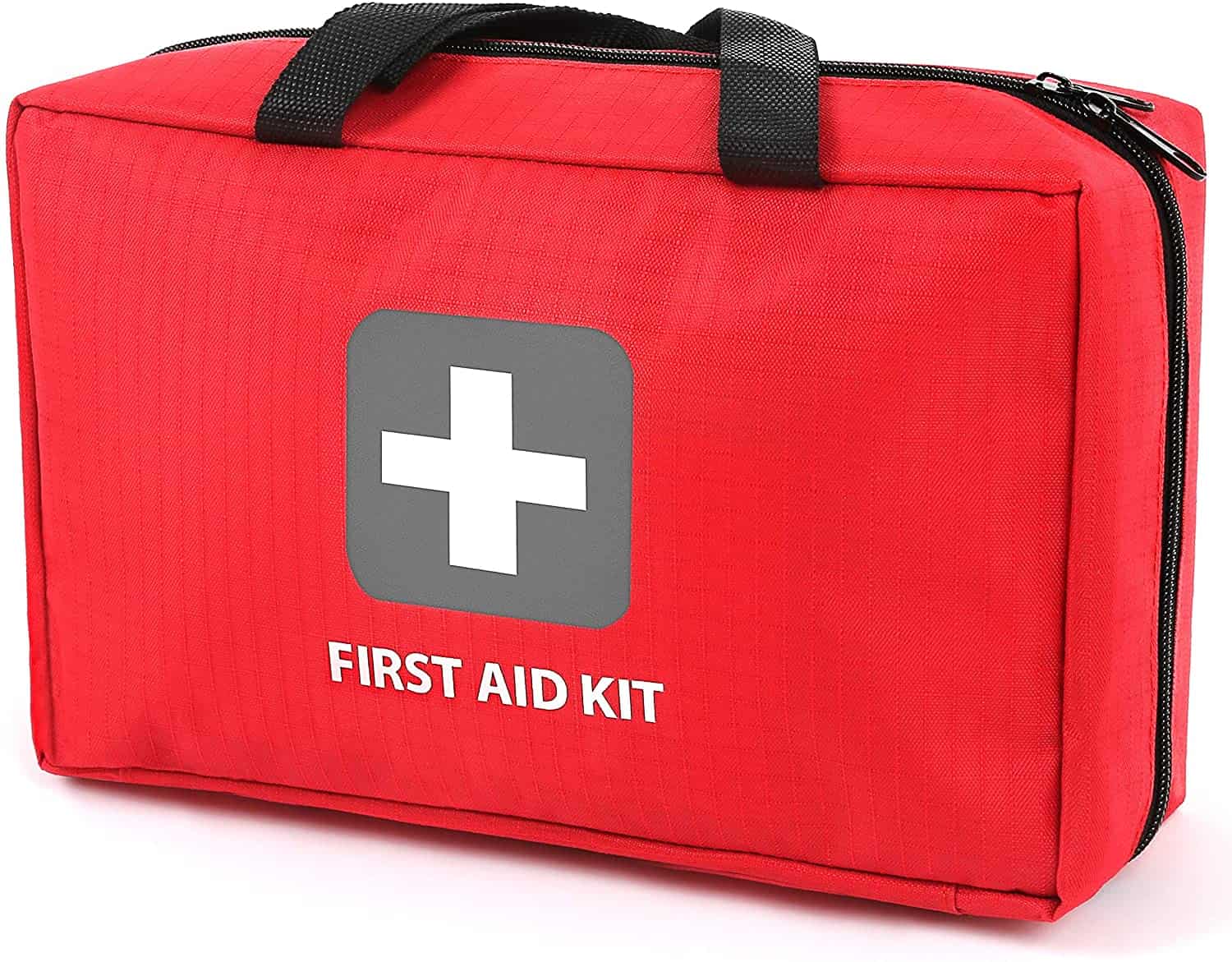 Red Éischt Hëllef Handbag, add Sécherheet a Komfort an Ärem Liewen!