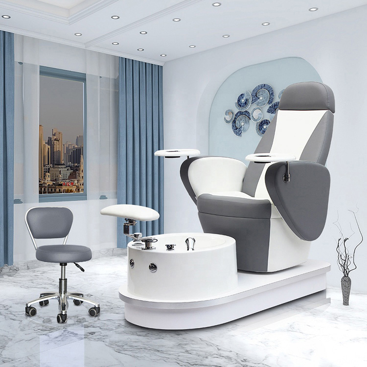 Wéi wielen ech dee beschte Schéinheets Nagelsalon Fouss Spa Stull fir Luxus Clientserfahrung a méi héije Gewënn