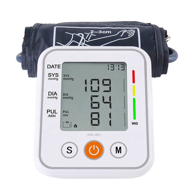 Arm Typ Digital Sphygmomanometer