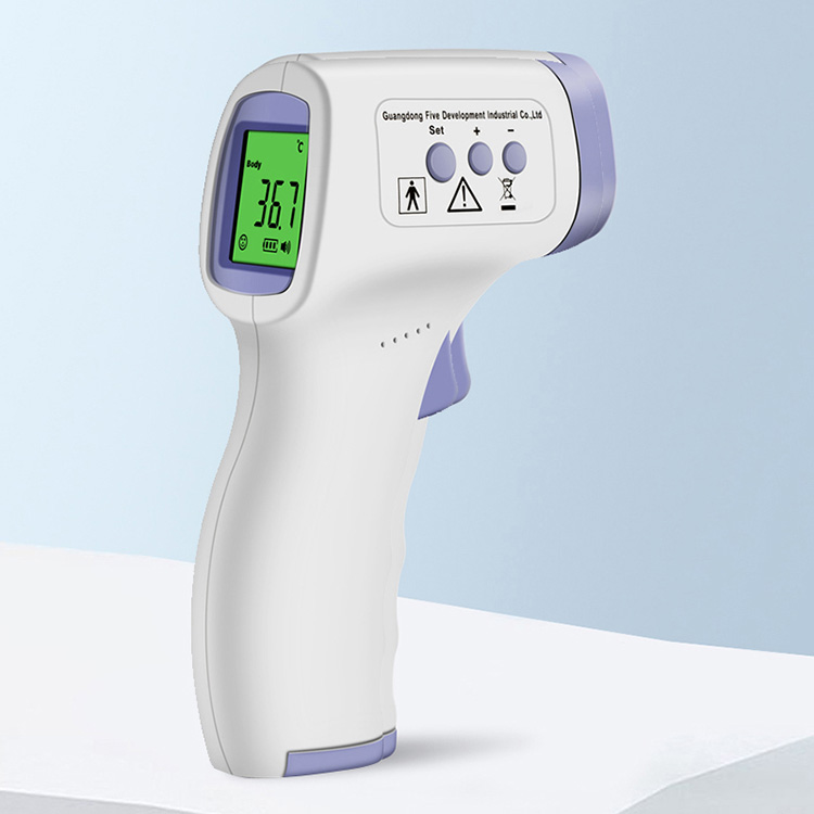 Digital Infrarout Thermometer