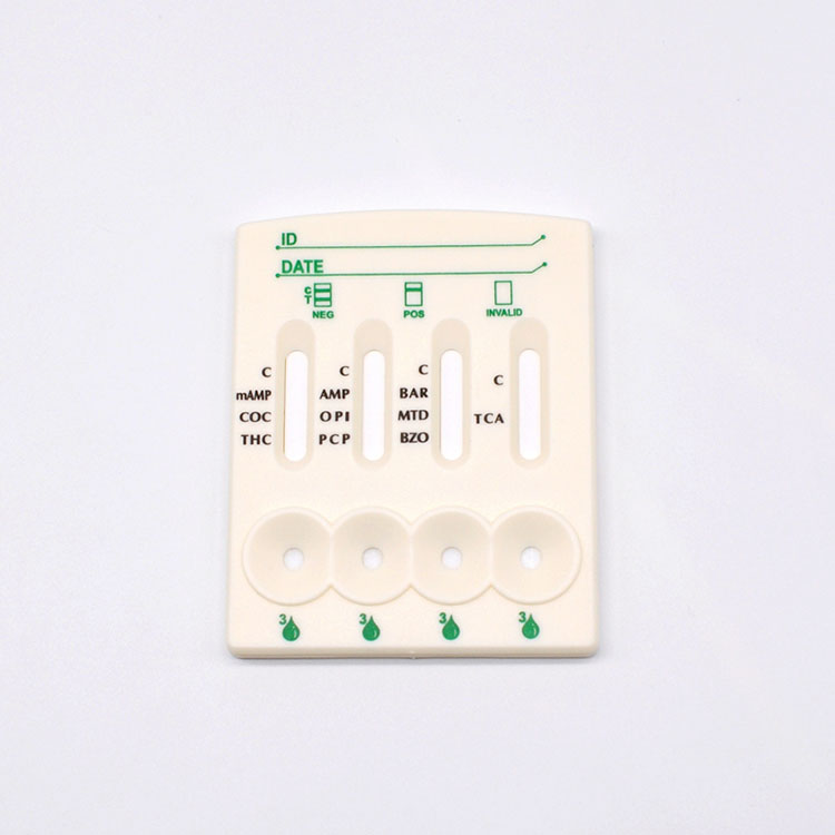 Wegwerf Medical One Step Urine Rapid Diagnostic Drugs Test