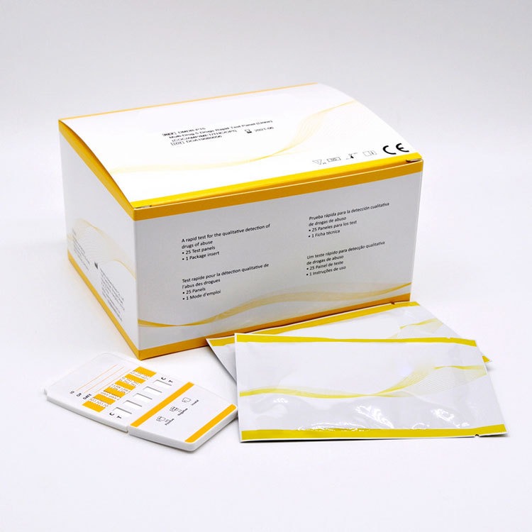 DOA Multi Urine Drogenmëssbrauch Test Kit