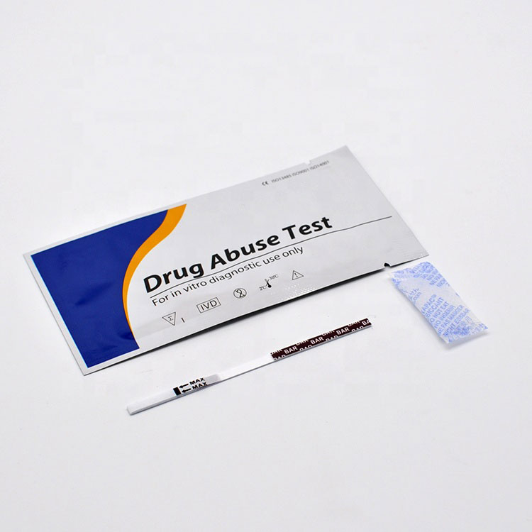 Drogendetektéieren Barbiturates Bar Rapid Test Kit