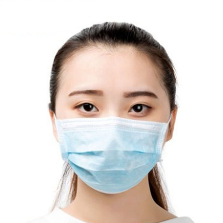 Elastesche Band vun Medical Mask
