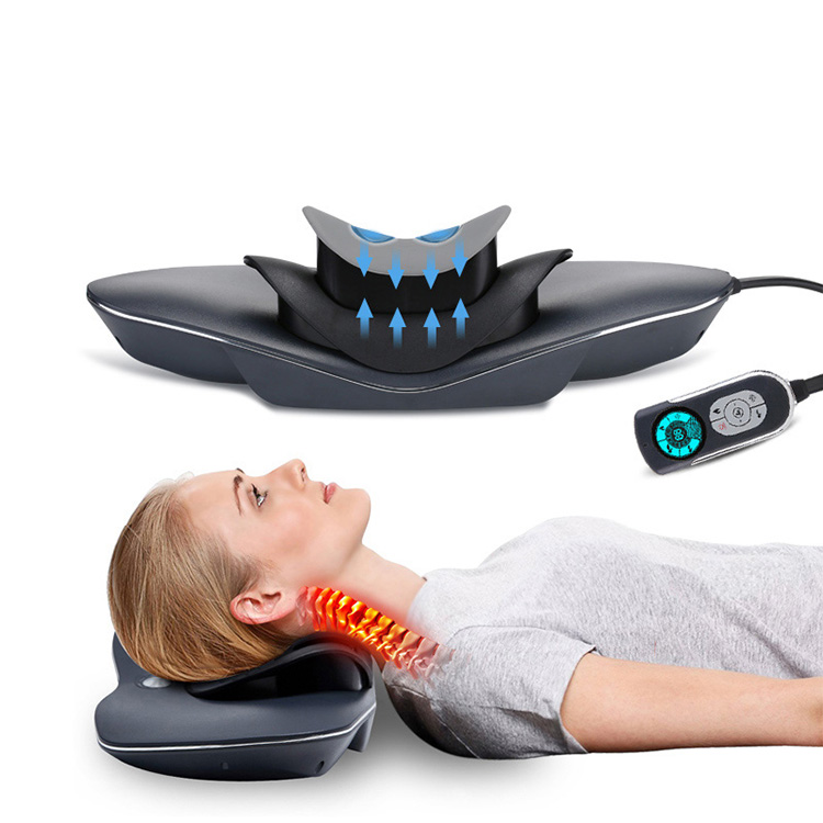 Elektresch Heizung Physikalesch Therapie Hals Massager