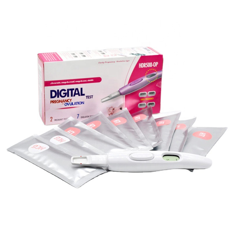 Weiblech Homeuse Digital Hcg Schwangerschaft Test