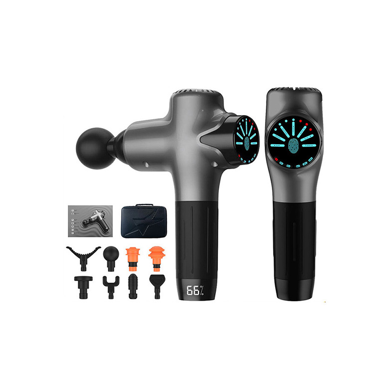 Hëtzt Kierper Deep Tissue Handheld Mini Muskel Kierper Massage Gun