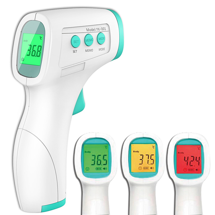 Infrarot Stiermer Digital Thermometer Medical