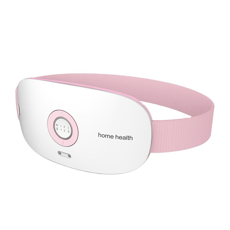 Intelligent Vibratioun Heizgurt Massager Automatesch