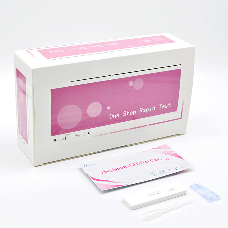 Lh Ovulation Home Rapid Test Kassett