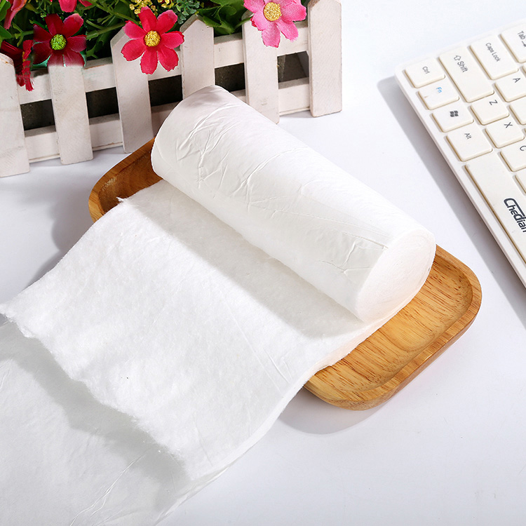 Medical Absorbent Cotton Wool Roll