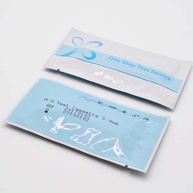 Medical Bestëmmen Home Rapid 1/2 Hiv Blutt Test Kit