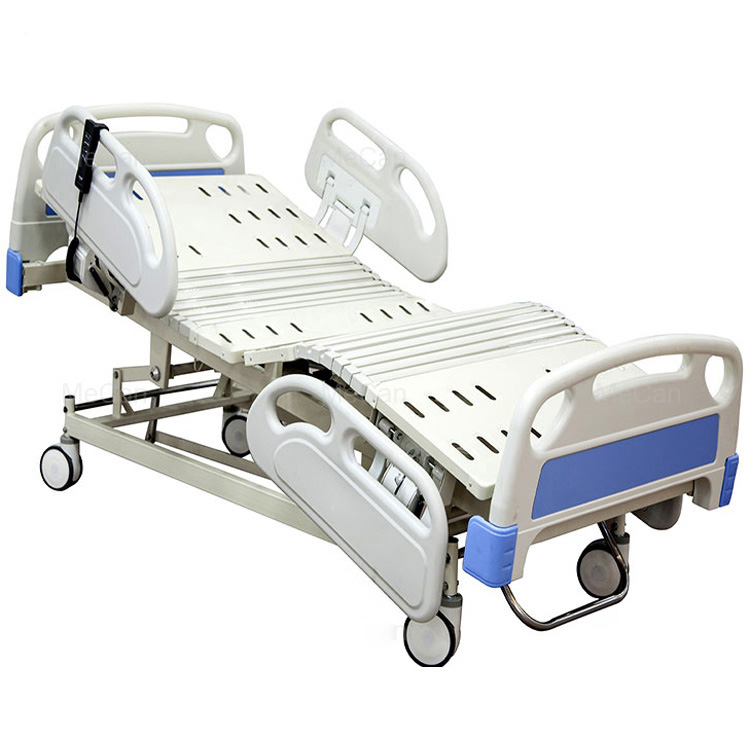 Medizinesch Equipement Multi-Funktioun ICU Patient Elektresch Spidol Bett