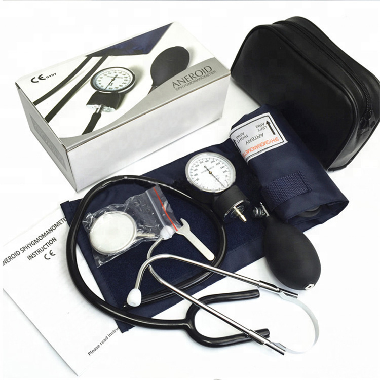 Medizinesch Handbuch Aneroid Sphygmomanometer