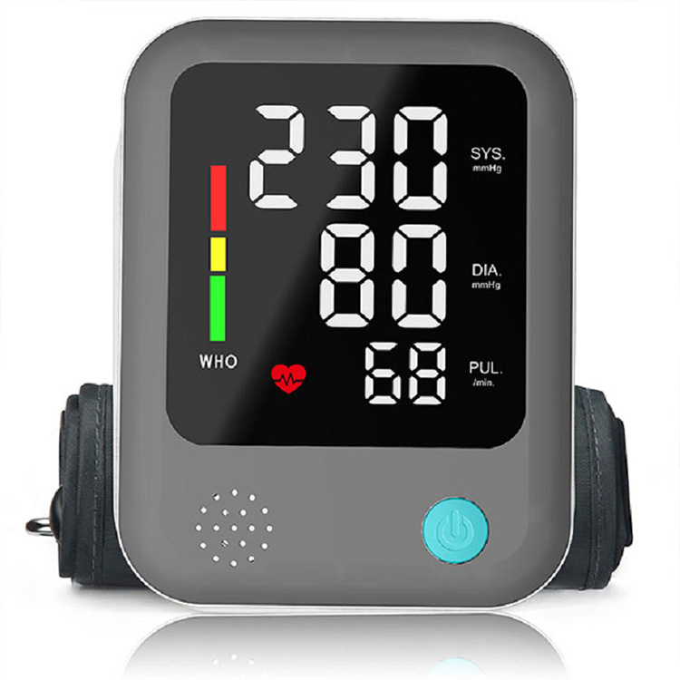 Portable automateschen Digital Sphygmomanometer