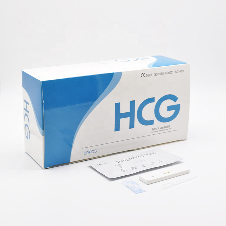 Schwangerschaft Hcg Rapid Test Kit