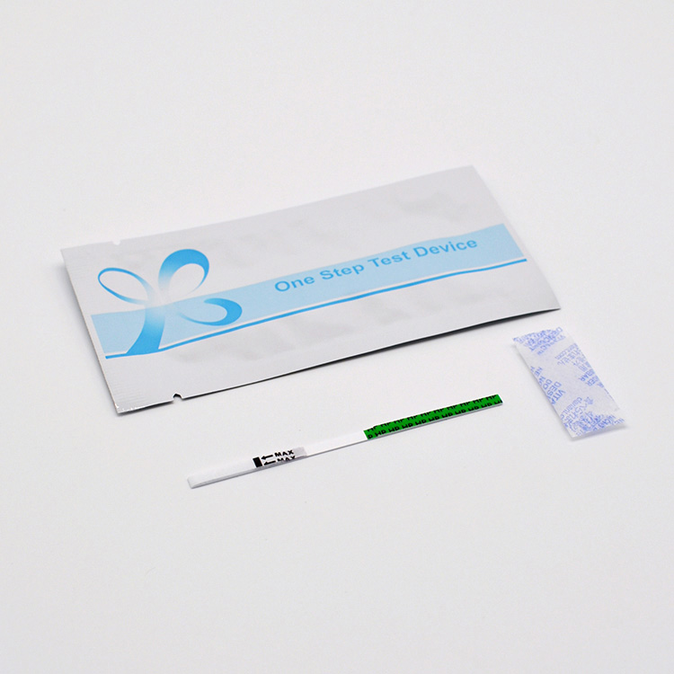 Rapid One Step H Pylori Antigen Teststräifen