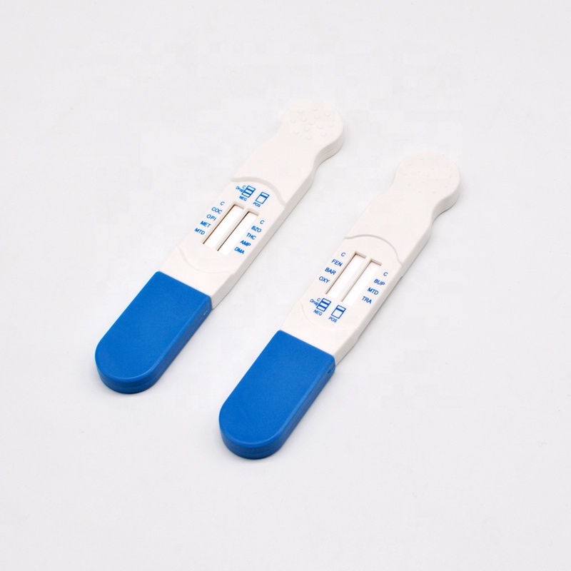 Rapid One Step Saliva Drogentest Kit