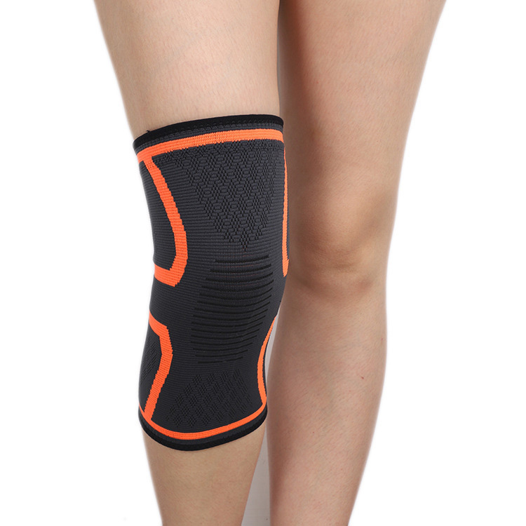 Sports Protector Sécherheet Kneepad Been waarm Knéi Pad