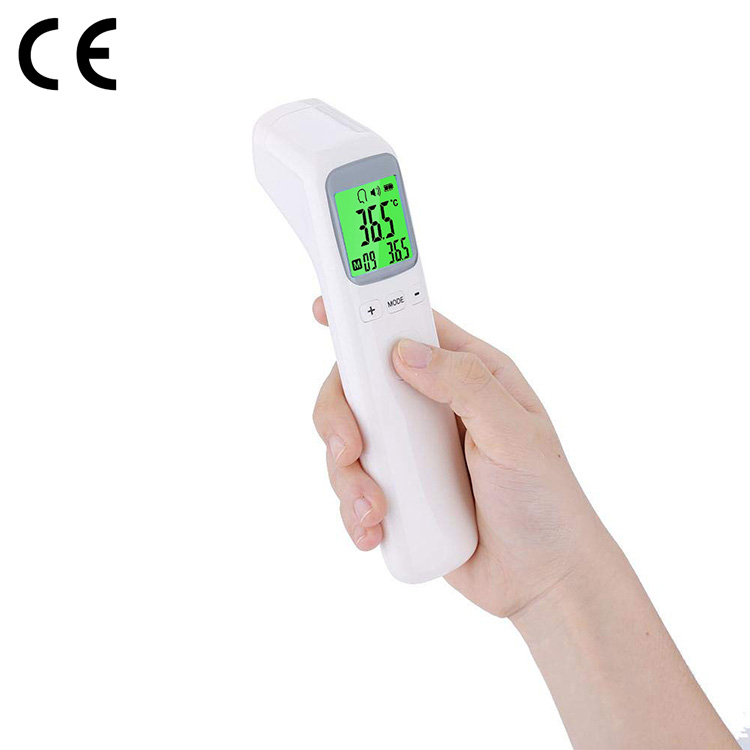 Temperatur Digital Infrarot Thermometer Pistoul