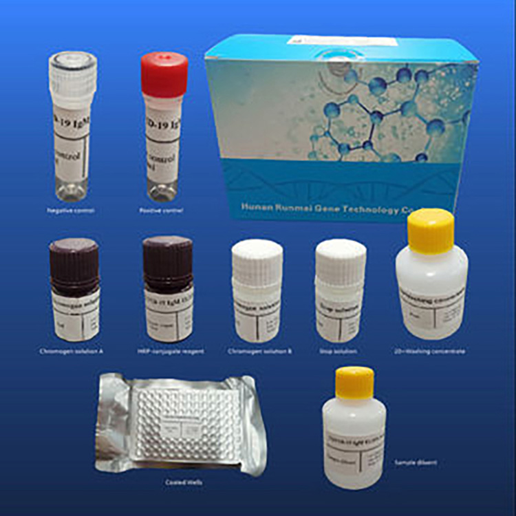 Testkits fir Covid-2019