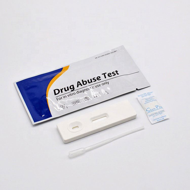 THC Drogen Test Kassett Kit