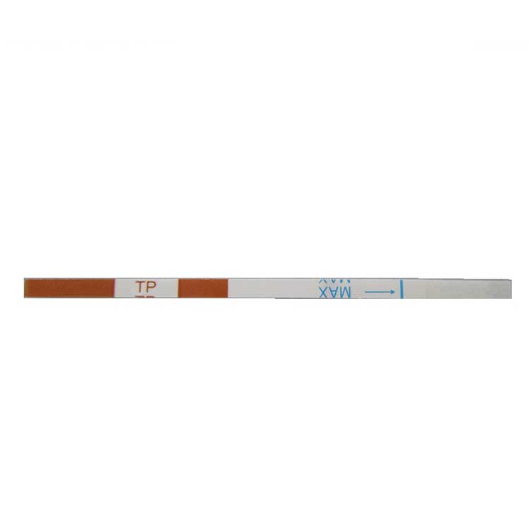 TP Syphilis Rapid Test Sträif Kit