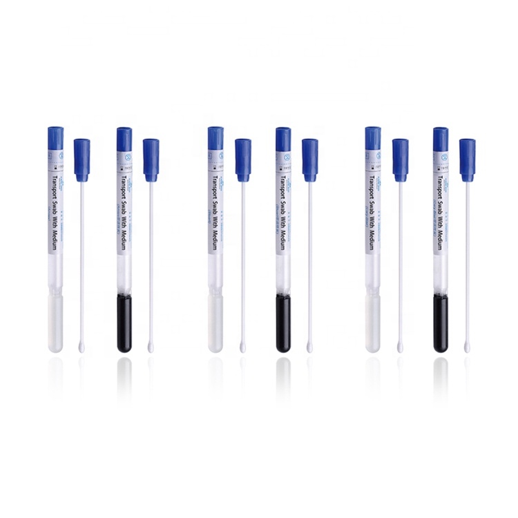 Transport Swab mat Medium