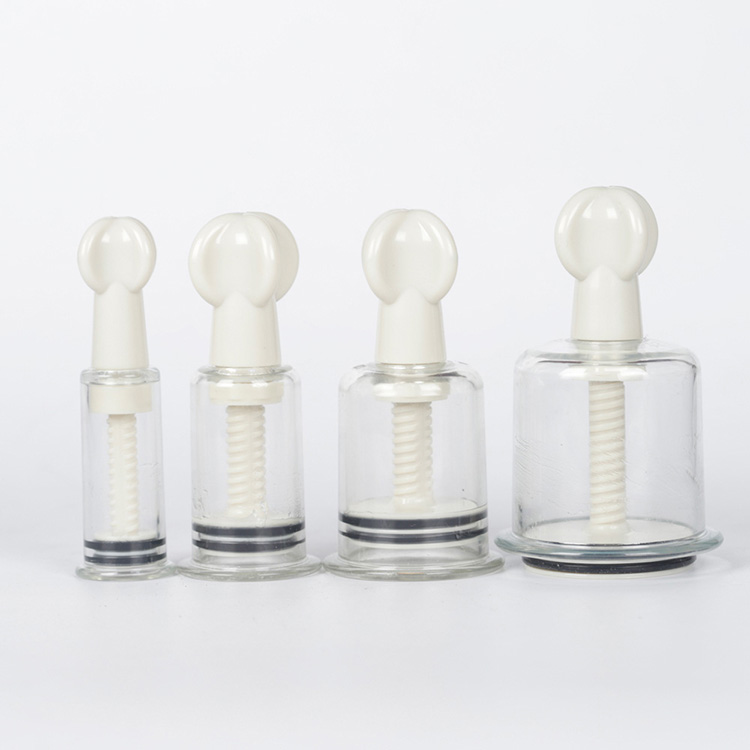 Vakuum Cupping Set