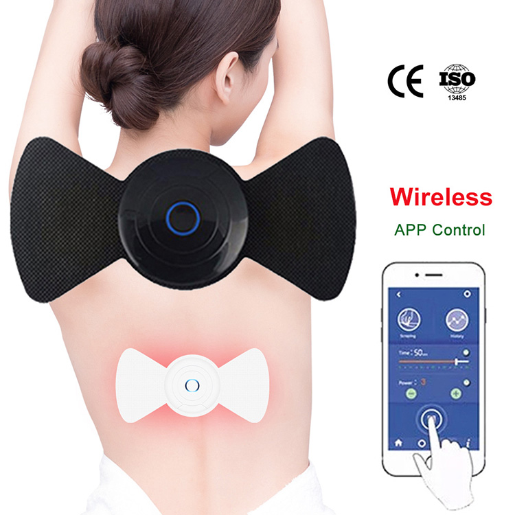 Wireless Eenheet Kierper Massage Physikalesch Therapie Equipement