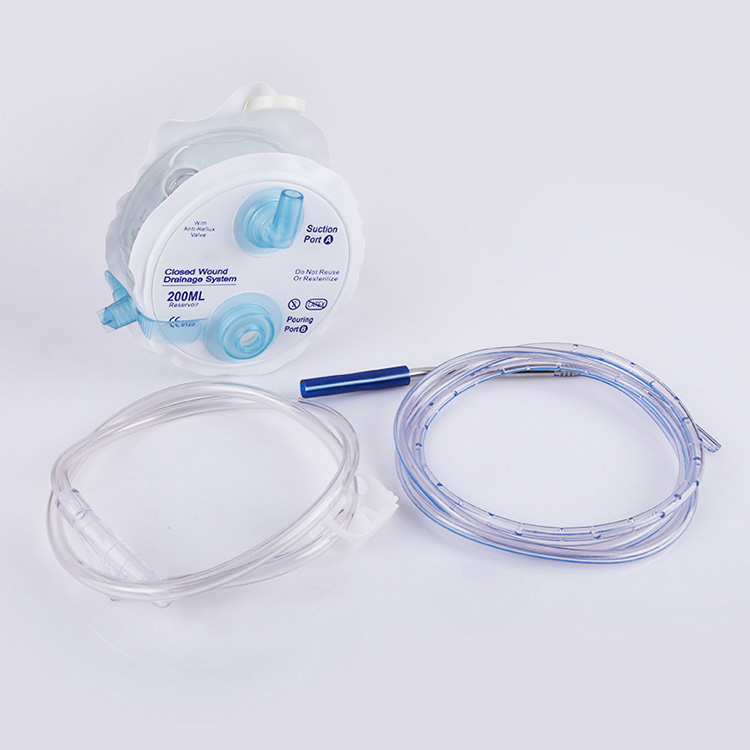 Wound Drainage Equipement