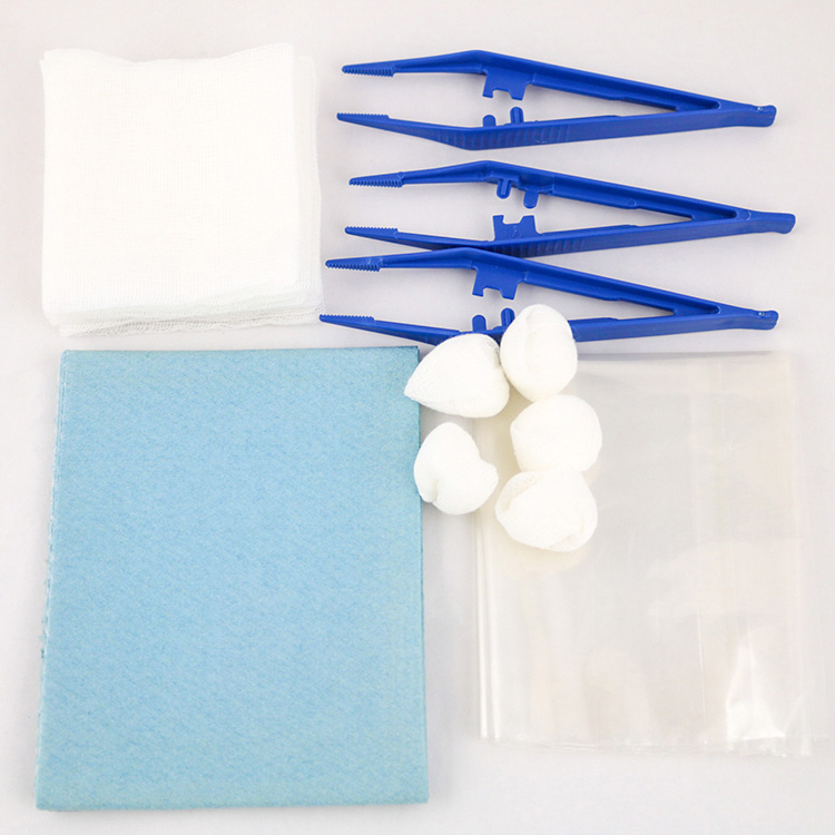 Wound Dressing Set